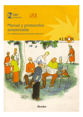 Libro Manual Y Protocolos Asistenciales En Residencias Para