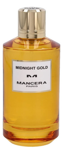 Edp De 120 Ml Midnight Gold Por Mancera Unisex En Spray