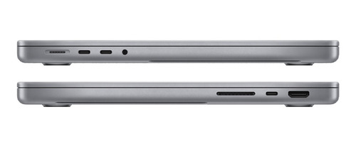 Imagen 4 de 5 de Apple Macbook Pro 16 Mk183e/a M1 Pro 16gb 512gb Mac Os 2021