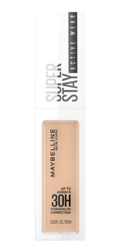 Corrector Maybelline Superstay 20 Sand