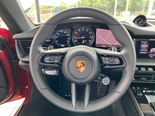 Imagem 9 de 15 de Porsche 911 3.0 24v H6 Gasolina Carrera 4s Pdk