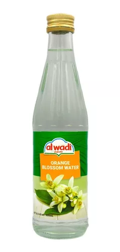 Agua De Azahar 300ml (reposteria Orange Blossom) - Al Wadi