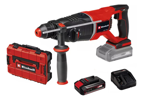 Rotomartillo 18v Sds Plus Tp-hd 18/26 D Li Bl-solo Bat+ Carg