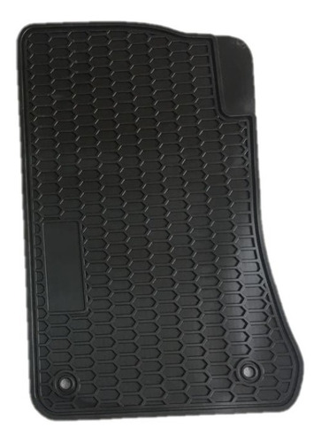 Juego Tapetes Hule Jeep Wrangler 2019