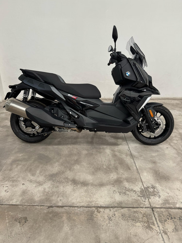 C 400 X