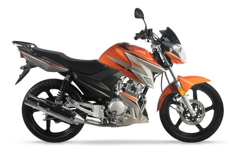 Imagen 5 de 10 de Yamaha Ybr 125z 0km Stagno Aventura