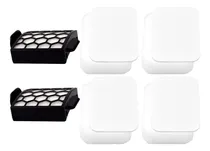 Comprar Kit De 4 Filtros De Espuma Y Fieltro Battery, 2 Filtros Hepa