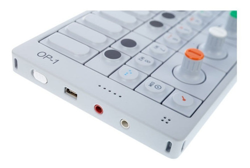 Op-1 Teenage Engineering Sintetizador Sampler Drums Radio Fm