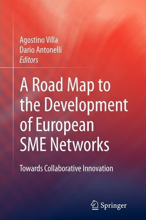 Libro A Road Map To The Development Of European Sme Netwo...