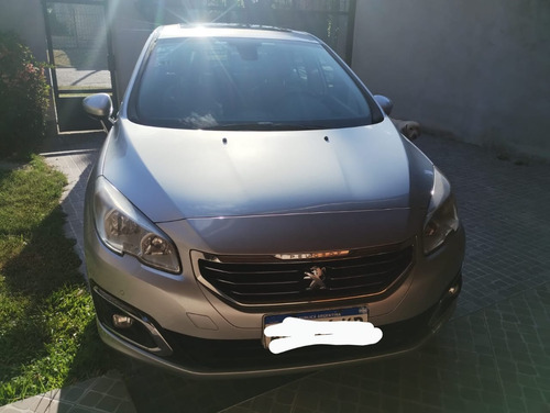 Peugeot 408 1.6 Feline Hdi 115cv