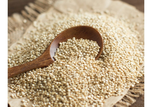 Imagem 6 de 7 de Quinoa Branca Super Alimento Inca 300 Sementes Para Cultivo