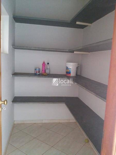 Imagem 4 de 19 de Casa Com 3 Dormitórios À Venda, 340 M² Por R$ 1.200.000,00 - Parque Residencial Damha Iii - São José Do Rio Preto/sp - Ca0486