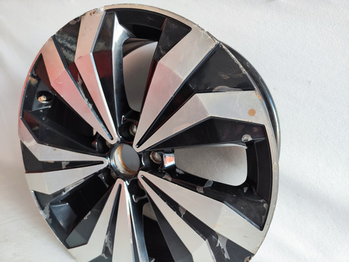Roda Aro 17 5 Furos T-cross 2020 Até 24 Avaria Léia Anúncio (Usado)