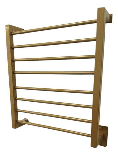 Toalheiro Térmico Premium Sec 8 Barras - Com Fio Oculto