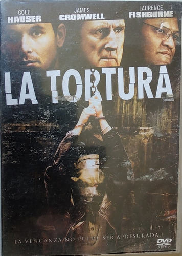 Pelicula  Dvd  La Tortura (aa127