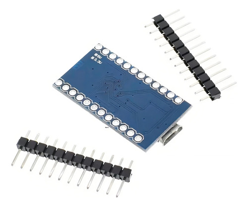 Pro Micro Atmega32u4 16mhz 5v Compatible Con Ide Arduino