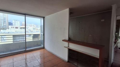Departamento En Venta De 3 Dorm. En Santiago