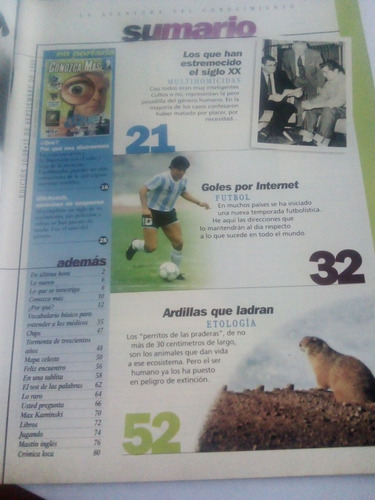 Imagen 2 de 5 de Revista Conozca Más Año 10 No. 9 Por Qué Nos Distraemos