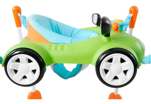 Imagen 9 de 10 de Jumper Brincolin De Carro Para Bebés Prinsel