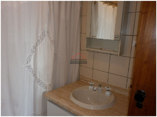 Apartamento En Mansa, 1 Dormitorios *- Ref: 2980