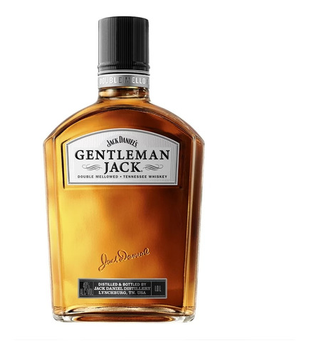 Whisky Jack Daniel Gentleman 750ml . Envio Gratis