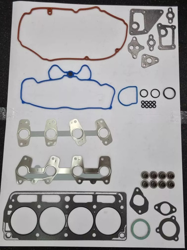 Kit Juego Empacaduras Chevrolet Cavalier 2.2 Tapa Lisa 2000