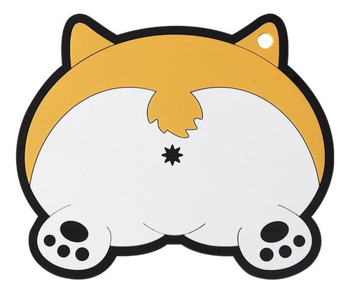 Placemats, Tapete Aislante Para Posavasos, Diseño De Gato Ún