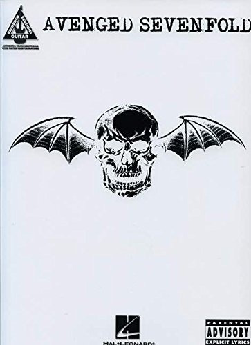 Avenged Sevenfold (recorded Versions Guitar)