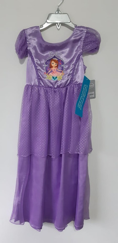 Vestido Niña Disney Princesa Sofía