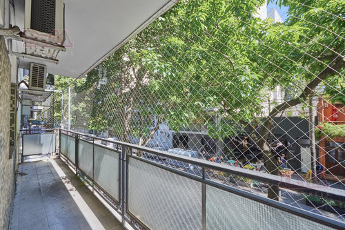 Venta - Departamento - 4 Ambientes C/ Dependencia - Juncal 2800 - Barrio Norte