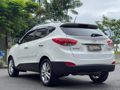 Imagem 4 de 12 de Hyundai Ix35 2.0 Flex