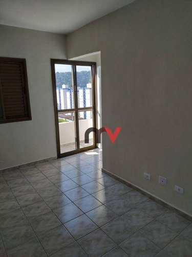 Imagem 17 de 30 de Apartamento À Venda, 200 M² Por R$ 545.000,00 - Canto Do Forte - Praia Grande/sp - Ap1254