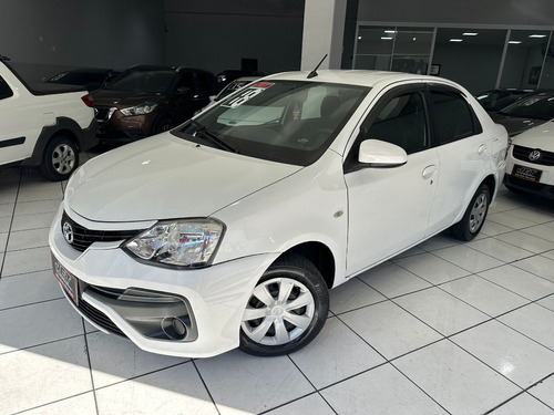 Toyota Etios 1.5 16v Xs 5p