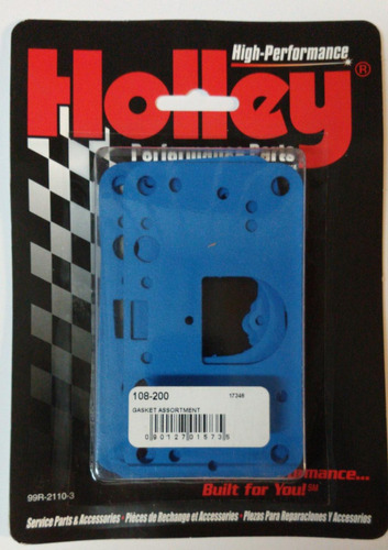 Juntas Carburador Holley 108-200