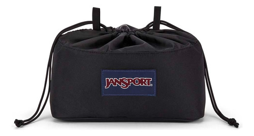 Bolsa Jansport Cinch Caddy Black Original