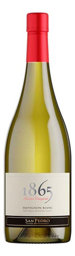 Vinho Chileno Vineyard 1865 Sauvignon Blanc 750ml San Pedro