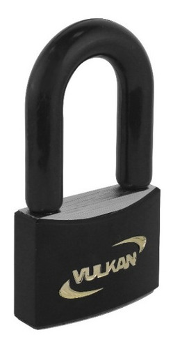 Imagen 3 de 9 de Candados Cisa De Arco Para Motos Vulkan 64 Mm Con 3 Llaves