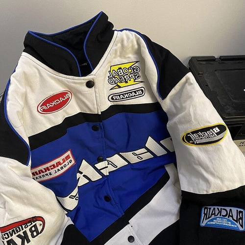 Chamarra De Hombre Abrigos Deportivos Uniforme De Béisbol