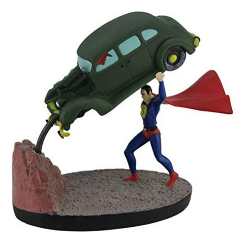 Estatua Premium De Superman: Action Comic #1