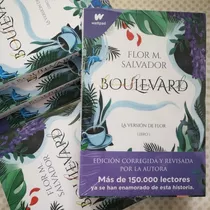 Comprar Boulevard D Los Sueños Rotos Flor M Salvador - Versión Nueva