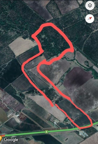 Imagen 2 de 4 de Se Vende Campo De 43.5 Hectareas En Rosario Del Tala, Entre Rios