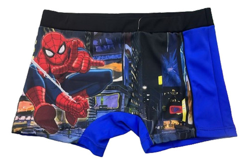 Malla Nene Ajustada Spiderman Disney 8164-217