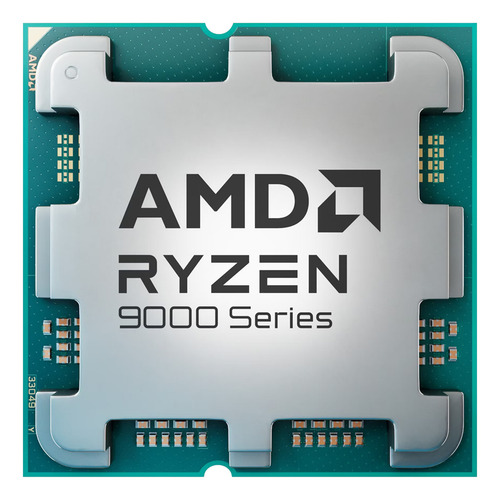 Procesador Amd Ryzen 9 9900x 4.4 Ghz 12 Core Am5 100-1000006