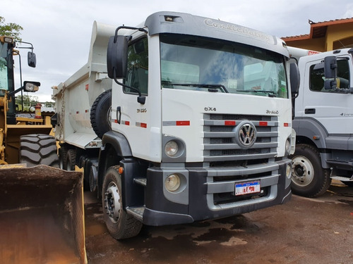 Volkswagem 31-320 6x4 Ano 2011 Traçado Caçamba Meia Cana