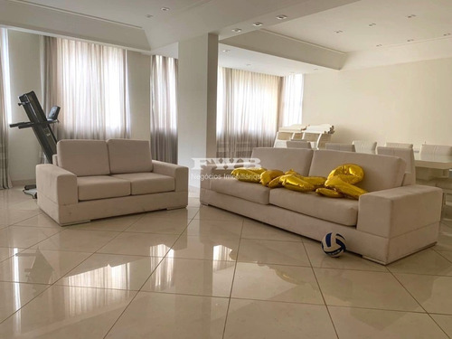 Imagem 1 de 19 de Apartamento Com 4 Quartos Em Copacabana - 2042007019 - 68818694