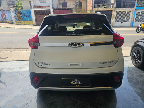 Chery Tiggo 2 1.5 Look 16v Flex 5p