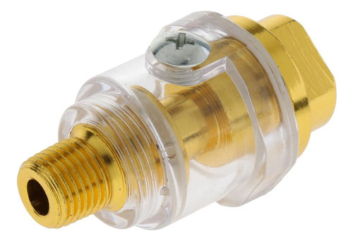 Lubrificador De Compressor De Ar 5 Peças