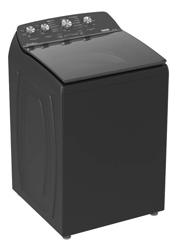 Lavadora Carga Superior 20kg Xpert System Gris 8mwtw2024wLG