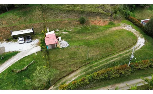 Se Vende Lote En El Quirama Vía La Ceja Rionegro A 2.5 Km De La Vía