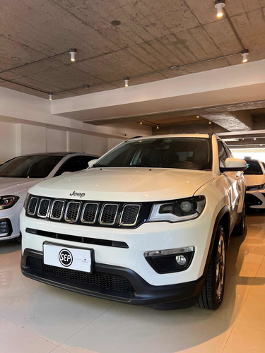 Imagen 12 de 21 de Jeep Compass Longitude 2019 At 19000 Km No Renegade No Sport